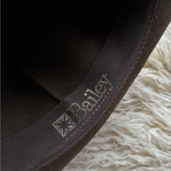 Vintage Bailey Wool Ultra Lite Packer Hat - Picture 5 of 8